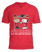 Unisex Jersey SS V-Neck T-Shirt Unisex Jersey SS V-Neck T-Shirt