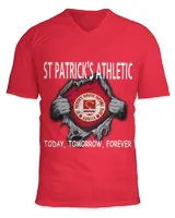 Unisex Jersey SS V-Neck T-Shirt Unisex Jersey SS V-Neck T-Shirt