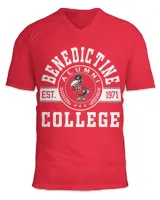 Unisex Jersey SS V-Neck T-Shirt Unisex Jersey SS V-Neck T-Shirt