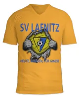 Unisex Jersey SS V-Neck T-Shirt Unisex Jersey SS V-Neck T-Shirt