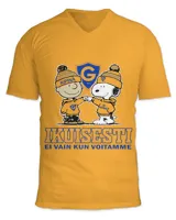 Unisex Jersey SS V-Neck T-Shirt Unisex Jersey SS V-Neck T-Shirt