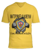 Unisex Jersey SS V-Neck T-Shirt Unisex Jersey SS V-Neck T-Shirt