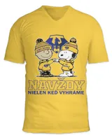 Unisex Jersey SS V-Neck T-Shirt Unisex Jersey SS V-Neck T-Shirt