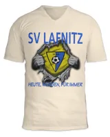 Unisex Jersey SS V-Neck T-Shirt Unisex Jersey SS V-Neck T-Shirt