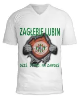 Unisex Jersey SS V-Neck T-Shirt Unisex Jersey SS V-Neck T-Shirt