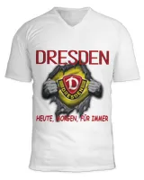 Unisex Jersey SS V-Neck T-Shirt Unisex Jersey SS V-Neck T-Shirt