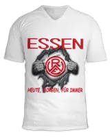 Unisex Jersey SS V-Neck T-Shirt Unisex Jersey SS V-Neck T-Shirt