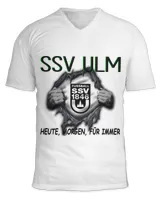 Unisex Jersey SS V-Neck T-Shirt Unisex Jersey SS V-Neck T-Shirt