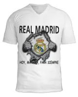 Unisex Jersey SS V-Neck T-Shirt Unisex Jersey SS V-Neck T-Shirt
