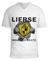 Unisex Jersey SS V-Neck T-Shirt Unisex Jersey SS V-Neck T-Shirt