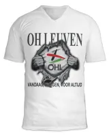 Unisex Jersey SS V-Neck T-Shirt Unisex Jersey SS V-Neck T-Shirt