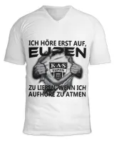 Unisex Jersey SS V-Neck T-Shirt Unisex Jersey SS V-Neck T-Shirt