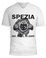 Unisex Jersey SS V-Neck T-Shirt Unisex Jersey SS V-Neck T-Shirt