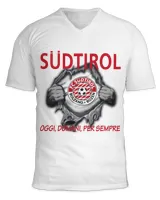 Unisex Jersey SS V-Neck T-Shirt Unisex Jersey SS V-Neck T-Shirt