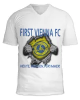 Unisex Jersey SS V-Neck T-Shirt Unisex Jersey SS V-Neck T-Shirt