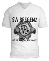 Unisex Jersey SS V-Neck T-Shirt Unisex Jersey SS V-Neck T-Shirt