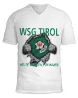 Unisex Jersey SS V-Neck T-Shirt Unisex Jersey SS V-Neck T-Shirt