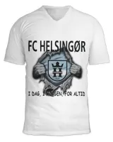Unisex Jersey SS V-Neck T-Shirt Unisex Jersey SS V-Neck T-Shirt