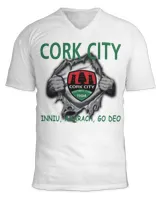 Unisex Jersey SS V-Neck T-Shirt Unisex Jersey SS V-Neck T-Shirt