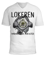 Unisex Jersey SS V-Neck T-Shirt Unisex Jersey SS V-Neck T-Shirt