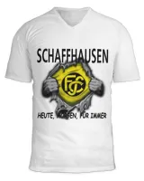 Unisex Jersey SS V-Neck T-Shirt Unisex Jersey SS V-Neck T-Shirt