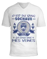 Unisex Jersey SS V-Neck T-Shirt Unisex Jersey SS V-Neck T-Shirt
