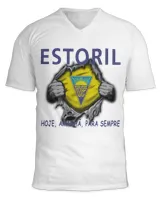 Unisex Jersey SS V-Neck T-Shirt Unisex Jersey SS V-Neck T-Shirt