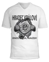Unisex Jersey SS V-Neck T-Shirt Unisex Jersey SS V-Neck T-Shirt