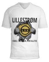 Unisex Jersey SS V-Neck T-Shirt Unisex Jersey SS V-Neck T-Shirt