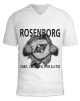 Unisex Jersey SS V-Neck T-Shirt Unisex Jersey SS V-Neck T-Shirt