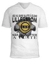 Unisex Jersey SS V-Neck T-Shirt Unisex Jersey SS V-Neck T-Shirt