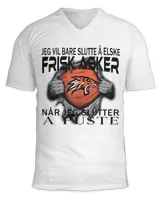 Unisex Jersey SS V-Neck T-Shirt Unisex Jersey SS V-Neck T-Shirt