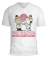 Unisex Jersey SS V-Neck T-Shirt Unisex Jersey SS V-Neck T-Shirt