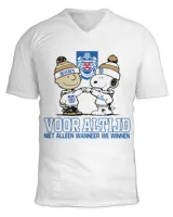 Unisex Jersey SS V-Neck T-Shirt Unisex Jersey SS V-Neck T-Shirt