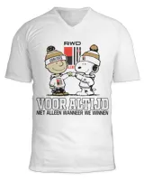 Unisex Jersey SS V-Neck T-Shirt Unisex Jersey SS V-Neck T-Shirt