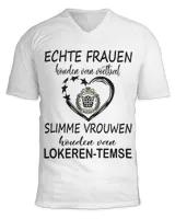 Unisex Jersey SS V-Neck T-Shirt Unisex Jersey SS V-Neck T-Shirt