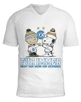 Unisex Jersey SS V-Neck T-Shirt Unisex Jersey SS V-Neck T-Shirt