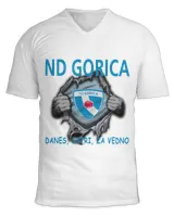 Unisex Jersey SS V-Neck T-Shirt Unisex Jersey SS V-Neck T-Shirt