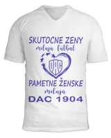 Unisex Jersey SS V-Neck T-Shirt Unisex Jersey SS V-Neck T-Shirt