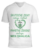 Unisex Jersey SS V-Neck T-Shirt Unisex Jersey SS V-Neck T-Shirt