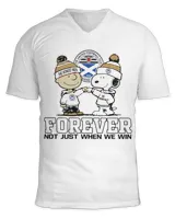 Unisex Jersey SS V-Neck T-Shirt Unisex Jersey SS V-Neck T-Shirt