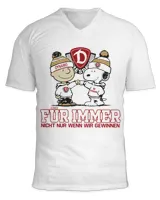 Unisex Jersey SS V-Neck T-Shirt Unisex Jersey SS V-Neck T-Shirt