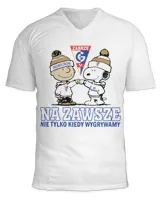 Unisex Jersey SS V-Neck T-Shirt Unisex Jersey SS V-Neck T-Shirt