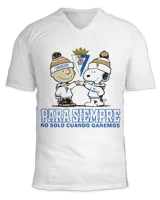 Unisex Jersey SS V-Neck T-Shirt Unisex Jersey SS V-Neck T-Shirt