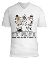 Unisex Jersey SS V-Neck T-Shirt Unisex Jersey SS V-Neck T-Shirt