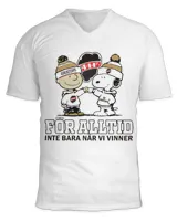 Unisex Jersey SS V-Neck T-Shirt Unisex Jersey SS V-Neck T-Shirt