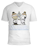 Unisex Jersey SS V-Neck T-Shirt Unisex Jersey SS V-Neck T-Shirt