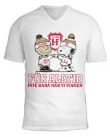Unisex Jersey SS V-Neck T-Shirt Unisex Jersey SS V-Neck T-Shirt