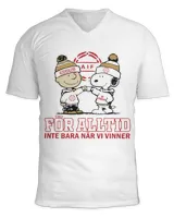 Unisex Jersey SS V-Neck T-Shirt Unisex Jersey SS V-Neck T-Shirt
