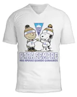 Unisex Jersey SS V-Neck T-Shirt Unisex Jersey SS V-Neck T-Shirt